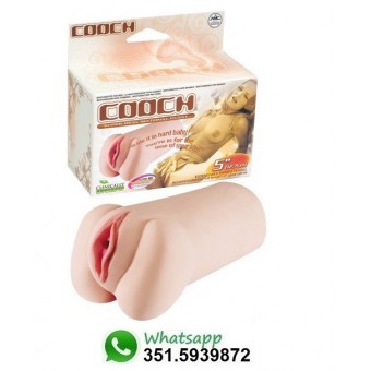 Masturbatore per uomo a forma di vagina - Cooch 5 LoveClone -